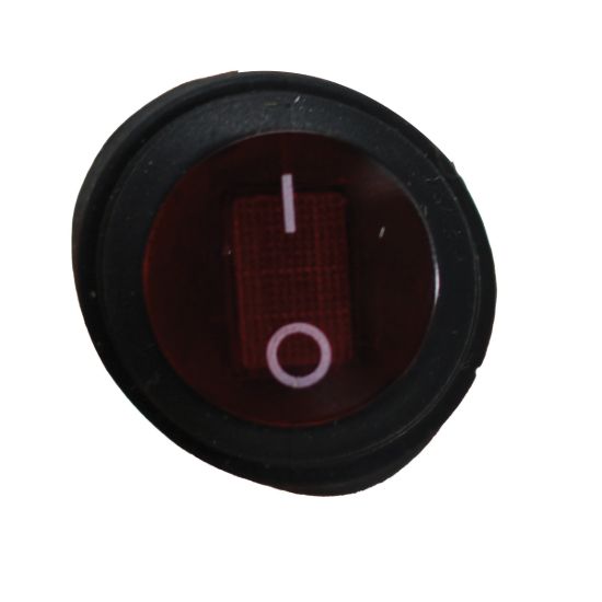 RACESPORT LT WATERPROOF LED ROCKER 12V /12A SWIT - WP12AR