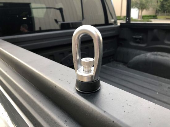 RAPID SWITCH TRUCK RACK TIE-DOWN ACCESSORY KIT - RSS2007