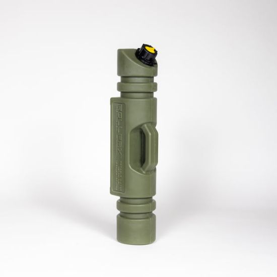 ROTOPAX ROLLPAX 1.5 GALLON GREEN WATER - RP15ODNH