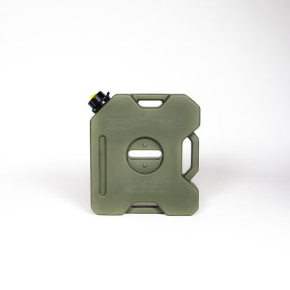 ROTOPAX 1.75 GALLON GREEN WATER CONTAINER - RX175OD