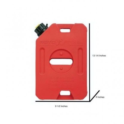 ROTOPAX 1 GALLON GASOLINE - RX1G