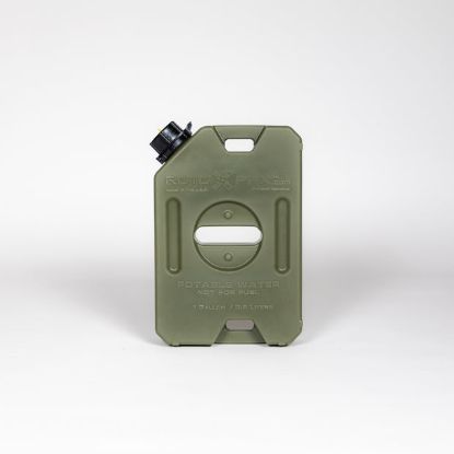 ROTOPAX 1 GALLON GREEN WATER CONTAINER - RX1OD