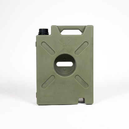 ROTOPAX ROTOPAX 5 GALLON GREEN CAMP JUG - RX5OD