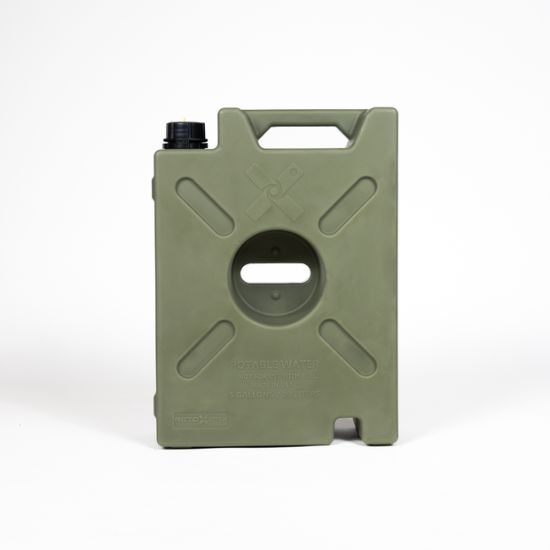 ROTOPAX ROTOPAX 5 GALLON GREEN CAMP JUG - RX5OD