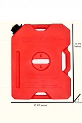 ROTOPAX 2 GALLON GASOLINE GEN 2 - RXX2G