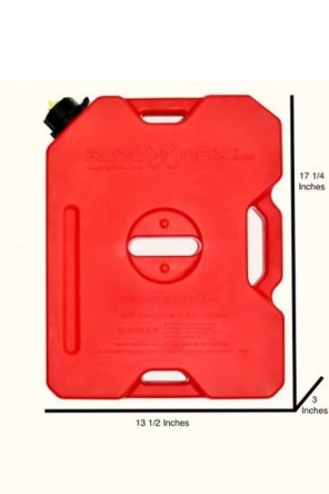 ROTOPAX 2 GALLON GASOLINE GEN 2 - RXX2G