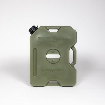 ROTOPAX 2 GALLON GEN2 GREEN WATER CONTAINER - RXX2OD