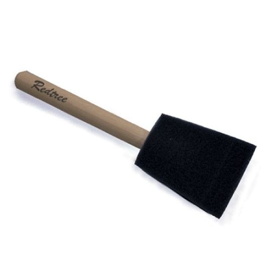 REDTREE IND FOAM PAINT BRUSH (HIGH DENSITY) - 000051