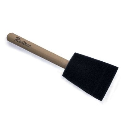 REDTREE IND FOAM PAINT BRUSH (HIGH DENSITY) - 000081