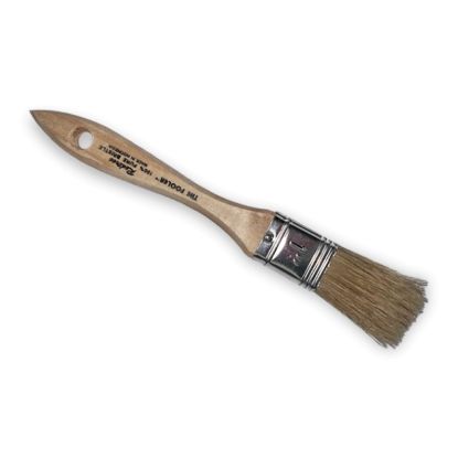 REDTREE IND FOOLER PAINT BRUSH (WHITE BRISTLE) - 10001
