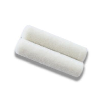REDTREE IND 4' MINI MOHAIR PAINT ROLLER REFILL - 36031