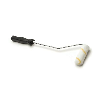 REDTREE IND MINI 1/2' NAP PAINT ROLLER W/FRAME - 36034