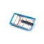 REDTREE IND MINI PAINT ROLLER SET 1/2'NAP & FOA - 36054