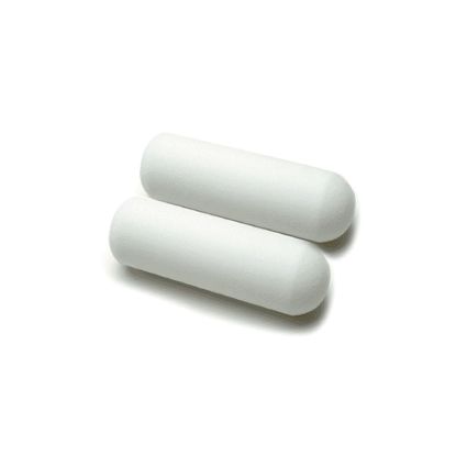 REDTREE IND MINI FOAM PAINT ROLLER REFILL (TWIN - 36065