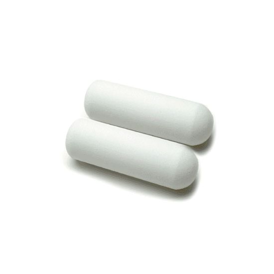 REDTREE IND MINI FOAM PAINT ROLLER REFILL (TWIN - 36065