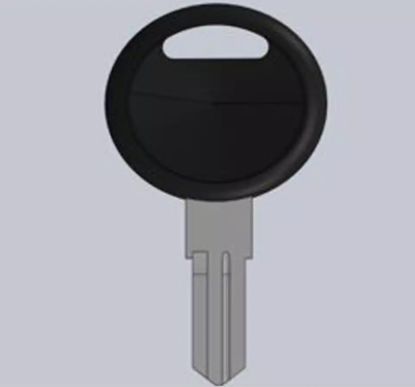 RETRAX REPLACEMENT KEY - 4000600