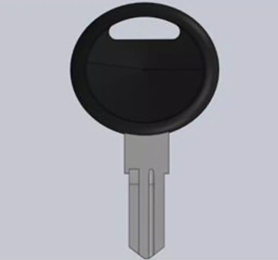 RETRAX REPLACEMENT KEY - 4000600