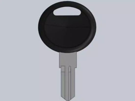 RETRAX REPLACEMENT KEY - R604 - SET OF 2 - 4000604
