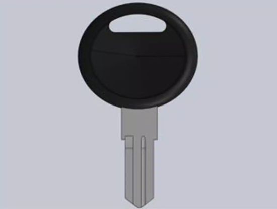 RETRAX REPLACEMENT KEY - R611 - SET OF 2 - 4000611