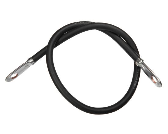 SIERRAMARINE BATTERY CABLE 2' BLACK - BC88533