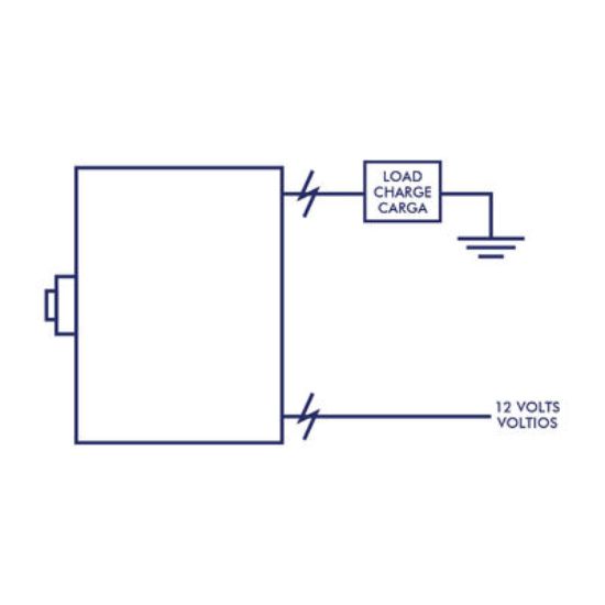 SIERRAMARINE CIRCUIT BREAKER - CB41100