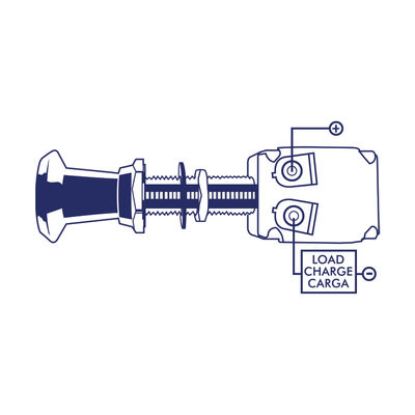 SIERRAMARINE PUSH-PULL SWITCH - MP39530
