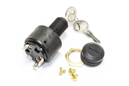 SIERRAMARINE 3 POSITION IGNITION SWITCH CONVENTI - MP41030