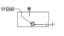 SIERRAMARINE ROCKER SWITCH  CONTURA XIV SPST  IL - RK19000