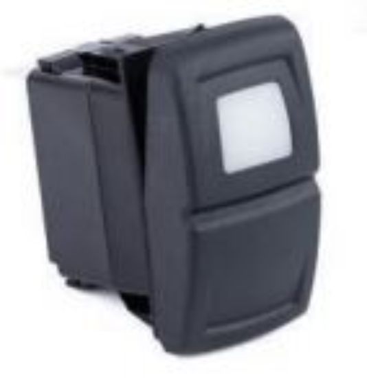 SIERRAMARINE ROCKER SWITCH  CONTURA XIV SPDT  IL - RK19130