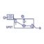 SIERRAMARINE ROCKER SWITCH - RK19700