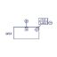 SIERRAMARINE ROCKER SWITCH - RK21880