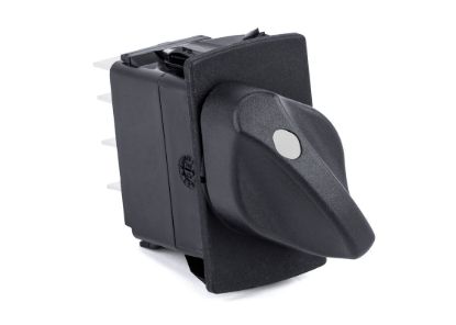 SIERRAMARINE ROTARY SWITCH  CONTURA  RED/GREEN - RS20000