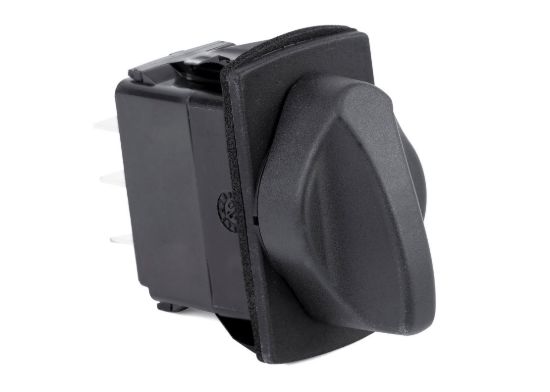 SIERRAMARINE ROTARY SWITCH  CONTURA  RED - RS20030