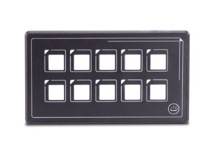 SIERRAMARINE PANEL  10 FUNCTION TOUCH 12V/24V - SP21030