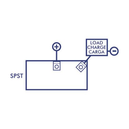 SIERRAMARINE TOGGLE SWITCH - TG22000