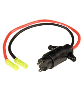 SIERRAMARINE TROLLING MOTOR PLUG MOTOR SIDE 12V - WH104801
