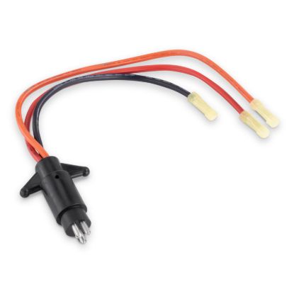 SIERRAMARINE TROLLING MOTOR PLUG MOTOR SIDE 24V - WH105001