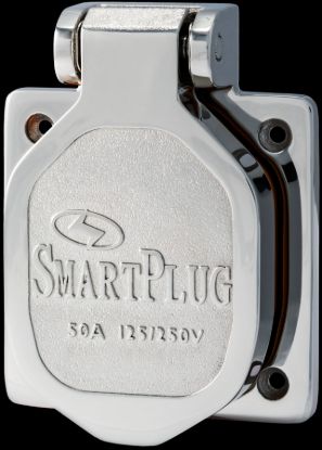 SMART PLUG 50AMP F CONNECT & SSINLET - BM50S