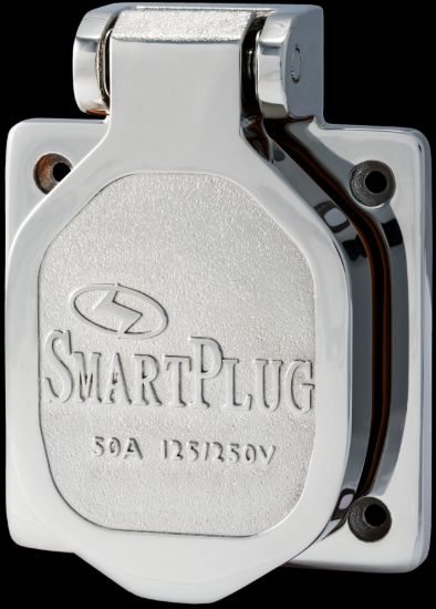 SMART PLUG 50AMP F CONNECT & SSINLET - BM50S