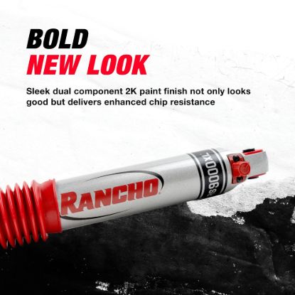 RANCHO SUSPENSION SHOCK ABSORBER - RS994063