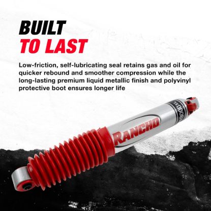 RANCHO SUSPENSION SHOCK ABSORBER - RS994197