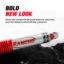 RANCHO SUSPENSION SHOCK ABSORBER - RS994324