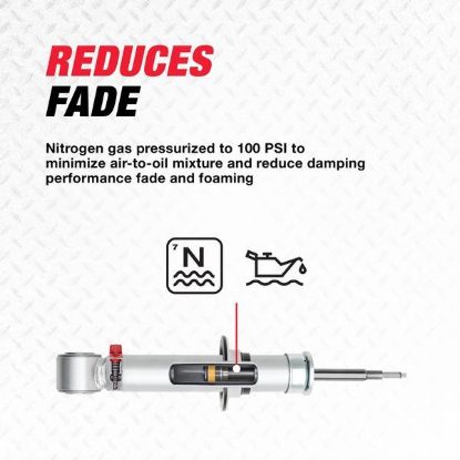 RANCHO RS9000XL STRUT - RS999868