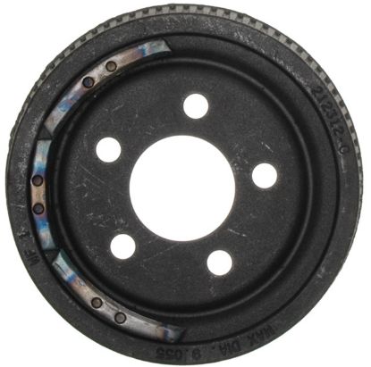 RAYBESTOS ROTR WAG60873 - 1334R