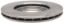 RAYBESTOS BRAKE ROTRS - 56591R