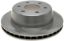 RAYBESTOS RED DRUMS AND ROTRS - 580165R