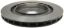 RAYBESTOS DISC BRAKE ROTR ONLY-DIH - 580265