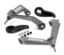 READYLIFT LEVELING KIT WITH CONTROL ARMS - 663012
