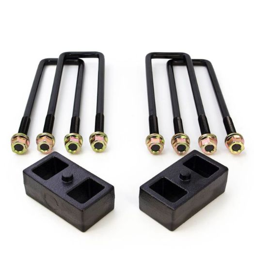 READYLIFT OE STYLE REAR BLOCK KIT - 663122