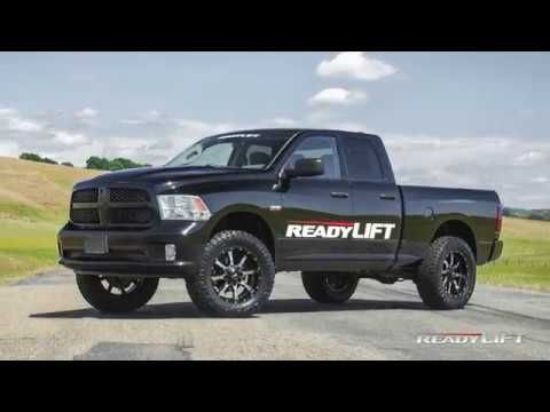 READYLIFT 2009-2019 CLASSIC BODY RAM 1500 4WD - 691041